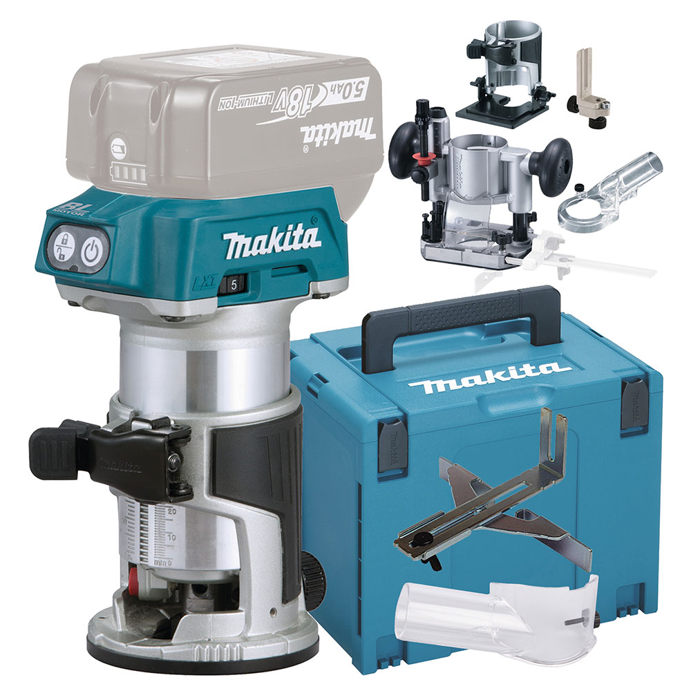 Overfres makita