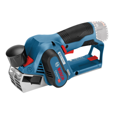 Bosch GHO 12V-20 Batteridrevne høvler - GHO 12V-20 Solo i pappeske
