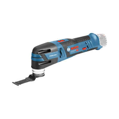 Bosch GOP 12V-28 Batteridrevet Multi-Cutter - GOP 12V-28 Solo i pappeske