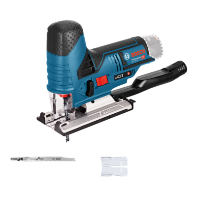 Bosch GST 12V-70 Batteridrevet stikksag - GST 12V-70 Solo i pappeske