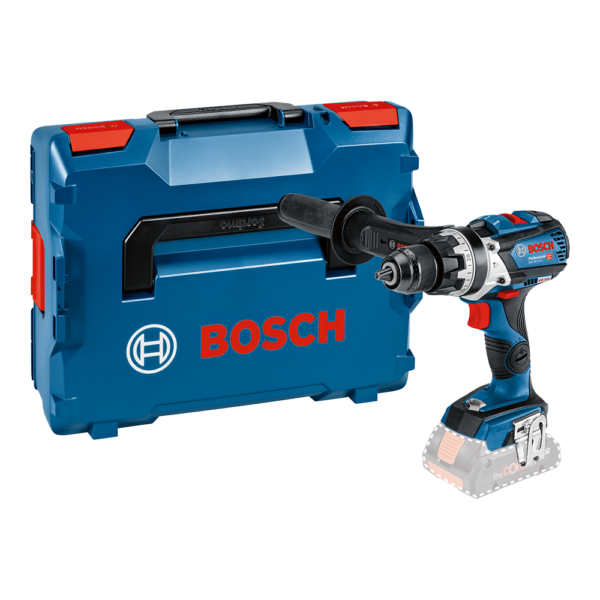 Bosch GSB 18V-110 C Batteridrevne kombimaskiner