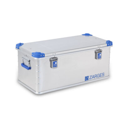 Zarges Aluminiumskasse Eurobox - 80x40x34 cm