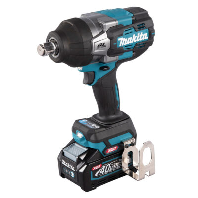 MAKITA TW001G Muttertrekker XGT ® 40V - TW001GM201 Muttertrekker XGT 40V (M/ 2x4,0Ah 40V batterier og lader)