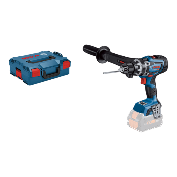 Bosch GSR 18V-150 C Batteridrevet bor-/skrumaskin