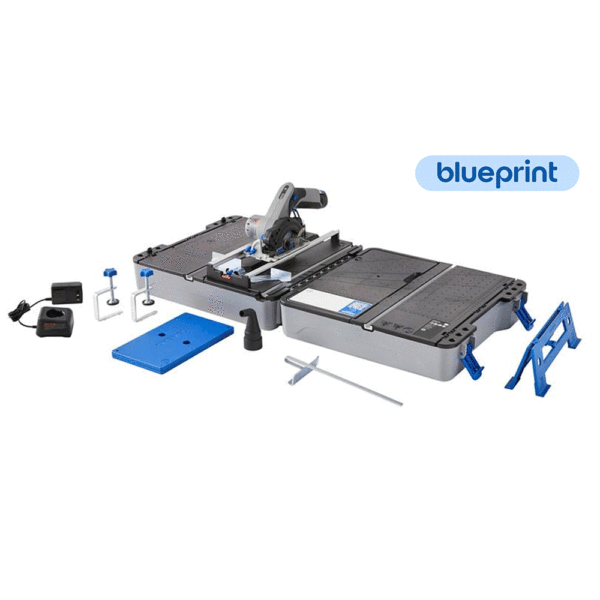 DREMEL® Blueprint bærbar sagstasjon