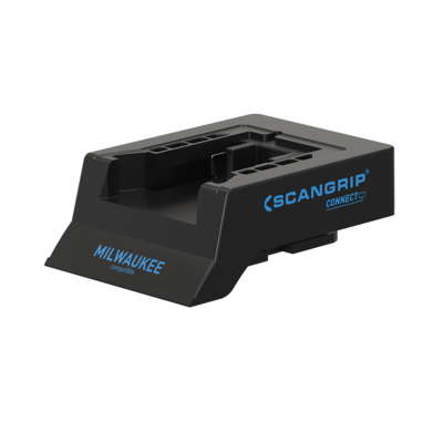 Scangrip Connector adapter 18V - Milwaukee
