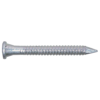 PASLODE Beslagspiker, galv plus 12µm - Ringet stamme Undersenket hode Standard spiss (diamantspiss)