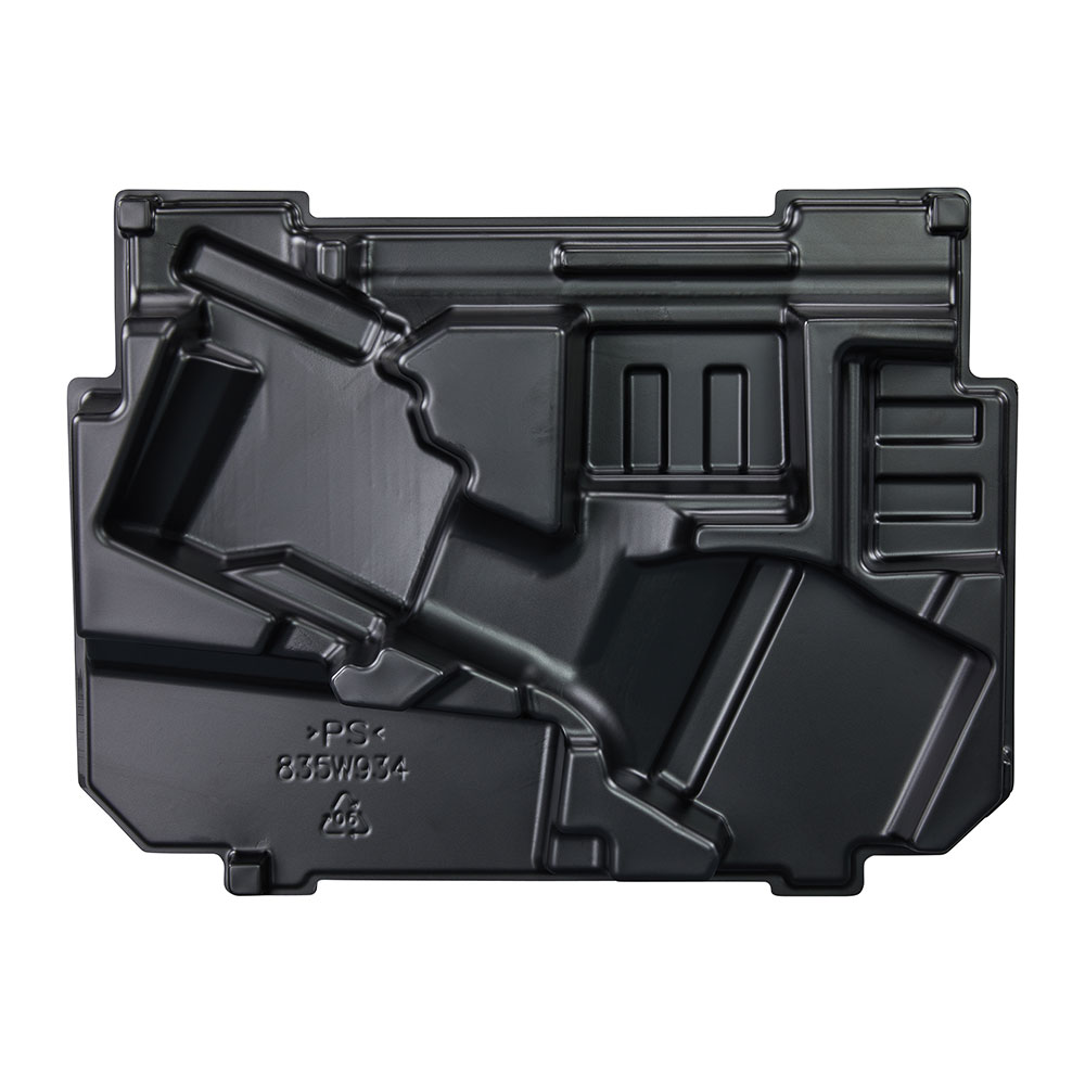 MAKITA 835W93 4 Innlegg Makpac Type 3 Lindqvist MAKITA 835W93 4 Innlegg Makpac Type 3 Lindqvist