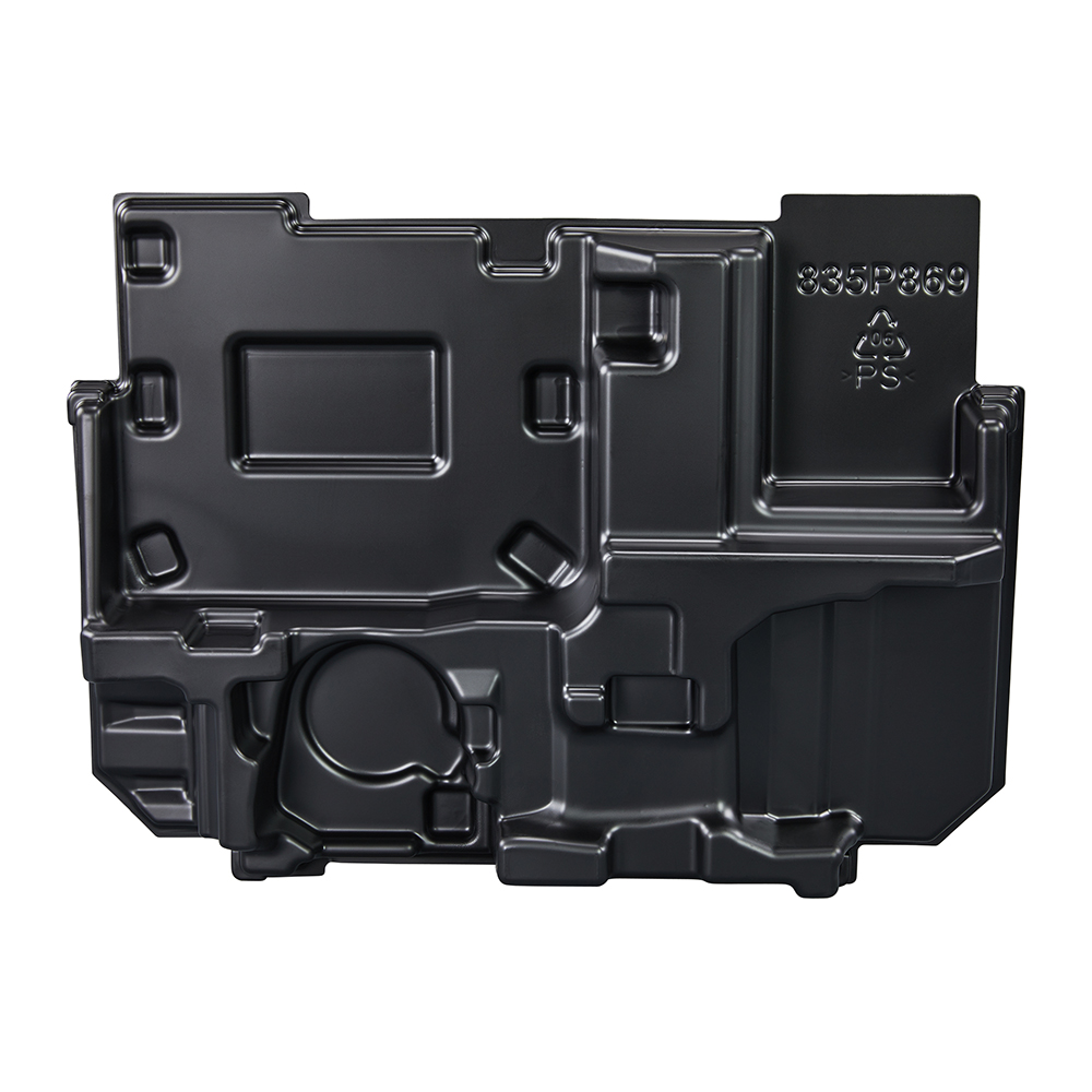 MAKITA 835P86 9 Innlegg Makpac Type 2 Lindqvist MAKITA 835P86 9 Innlegg Makpac Type 2 Lindqvist