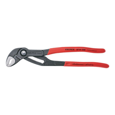 Knipex 8701 Vannpumpetang Cobra - 250 mm