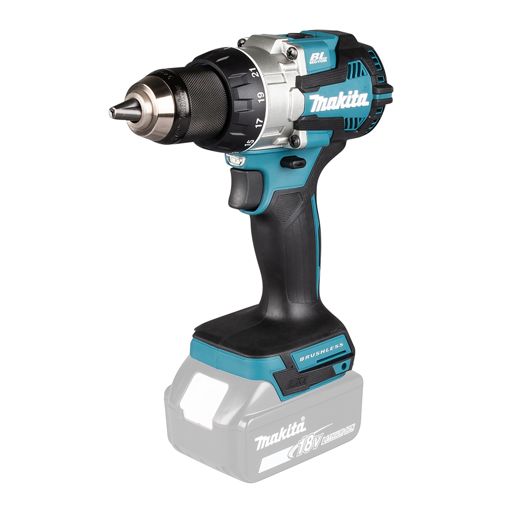 MAKITA DDF489Z Borskrutrekker LXT ® 18V