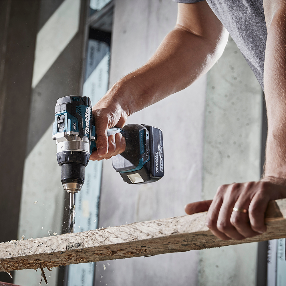 MAKITA DDF489Z Borskrutrekker LXT ® 18V - Bilde 5