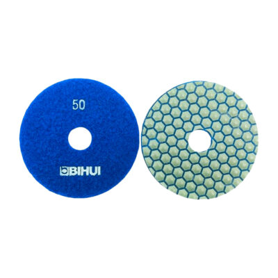 BIHUI Diamant poleringsputer 4" - 50