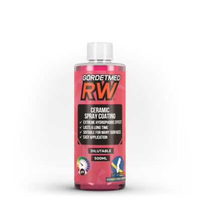 GörDetMedRW Keramisk spray-lakkbeskyttelse RW 500 ml