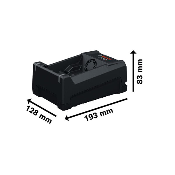 Bosch GAL 12 V/18V-80 Lader - Bilde 2