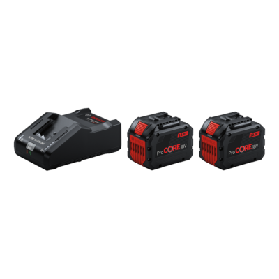 Bosch 2xPC18V12.0+18V-160 Startsett