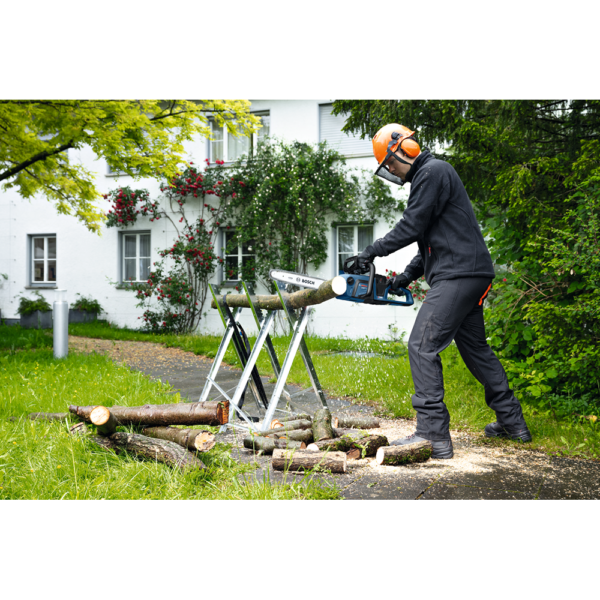 Bosch GKE 18V-40 Batteridrevet kjedesag 18V - Bilde 8