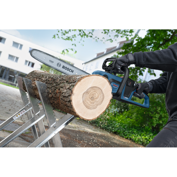 Bosch GKE 18V-40 Batteridrevet kjedesag 18V - Bilde 9
