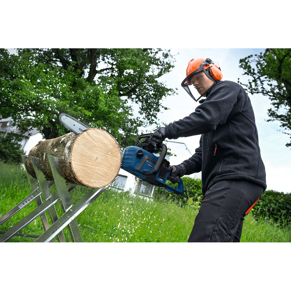 Bosch GKE 18V-40 Batteridrevet kjedesag 18V - Bilde 5