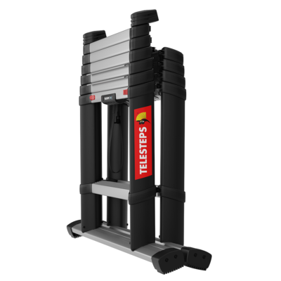 TELESTEPS Combi Line Teleskopstige - Teleskoptrapp 2,3 m COMBI