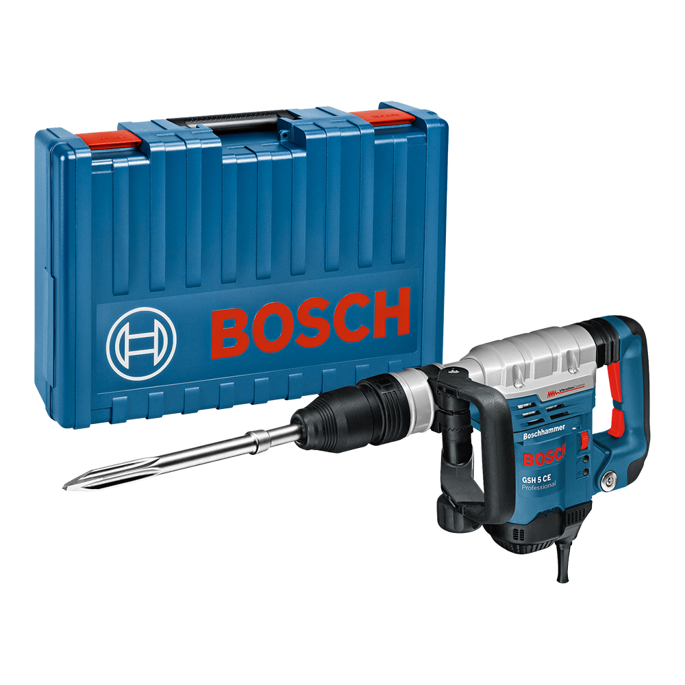 Bosch GSH 5 CE Rivningshammer med SDS max