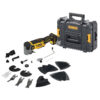 Dewalt DCS359NT-XJ 18V XR Multiverktøy med antivibrasjon – Naken i TSTAK - Bilde 2