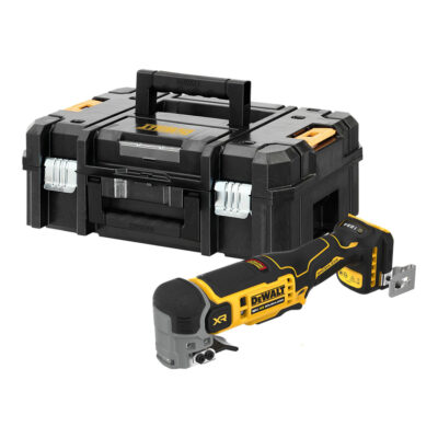 Dewalt DCS359NT-XJ 18V XR Multiverktøy med antivibrasjon – Naken i TSTAK