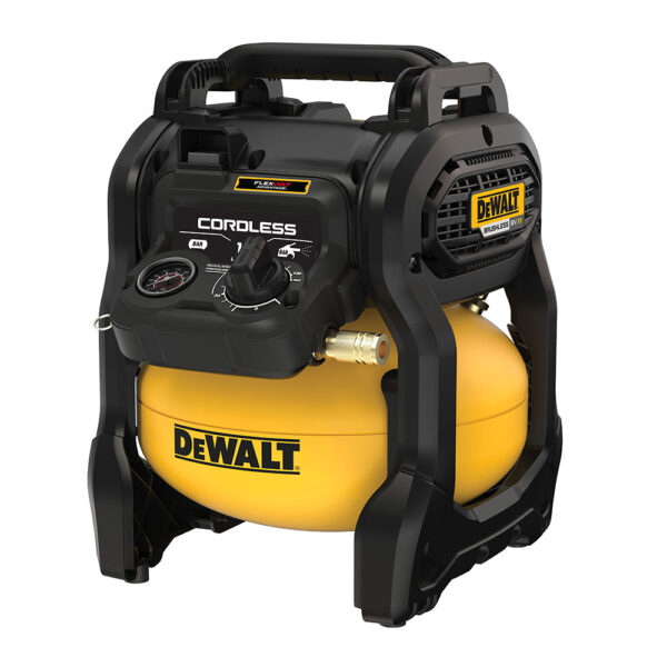 Dewalt DCC1018N-XJ 18V XR FlexVolt Kompressor - Naken i pappeske