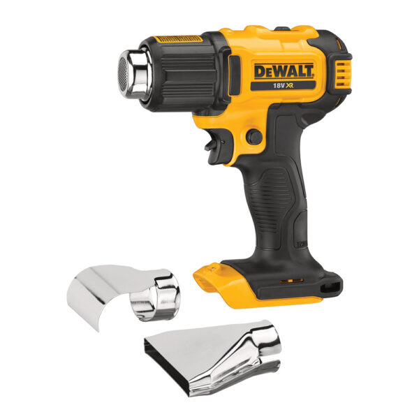 Dewalt DCE530N-XJ 18V XR Varmluftpistol – Naken i pappeske - Bilde 2