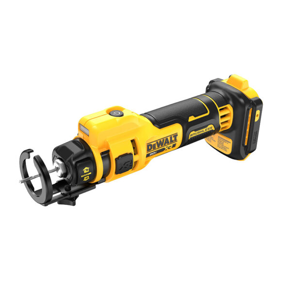 Dewalt DCE555N-XJ 18V XR Gipsfres – Naken i pappeske