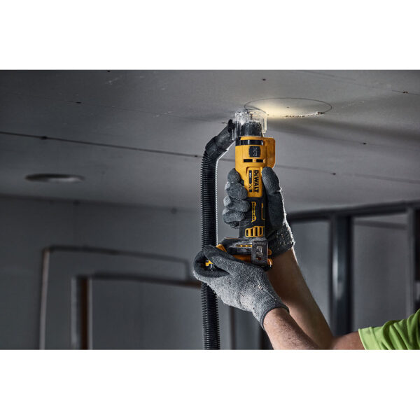 Dewalt DCE555N-XJ 18V XR Gipsfres – Naken i pappeske - Bilde 2