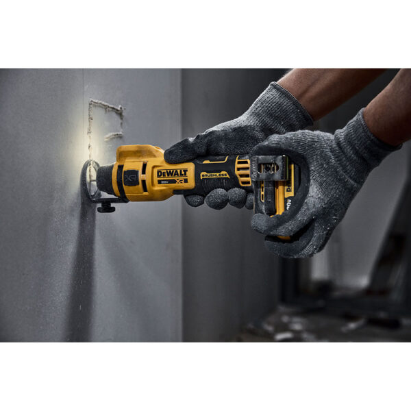 Dewalt DCE555N-XJ 18V XR Gipsfres – Naken i pappeske - Bilde 3