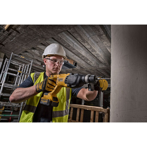 Dewalt DCH133N-XJ Borhammer SDS-pluss 18V XR - Naken i pappeske - Bilde 2