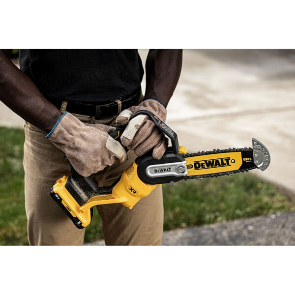 Dewalt DCMPS520N-XJ 18V XR 20 cm Grensag - Naken i pappeske - Bilde 2