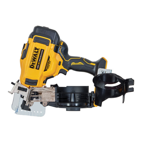 Dewalt DCN45RNN-XJ 18V XR Spikerpistol Takpapp Coil – Naken i pappeske - Bilde 3