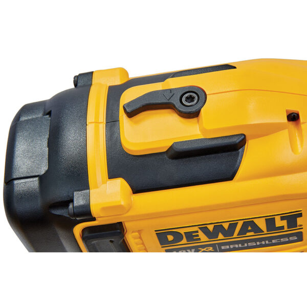 Dewalt DCN45RNN-XJ 18V XR Spikerpistol Takpapp Coil – Naken i pappeske - Bilde 6