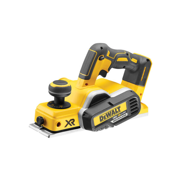 Dewalt DCP580N-XJ 18V XR Høvel - Naken i pappeske