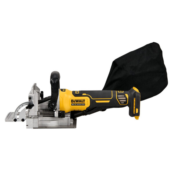 Dewalt DCW682N-XJ 18V XR Børsteløs Lamellfres - Naken i pappeske