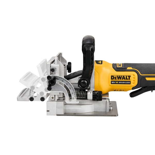 Dewalt DCW682N-XJ 18V XR Børsteløs Lamellfres - Naken i pappeske - Bilde 2