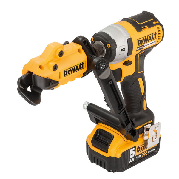 Dewalt DT70620-QZ Platesaks for drill - Bilde 2