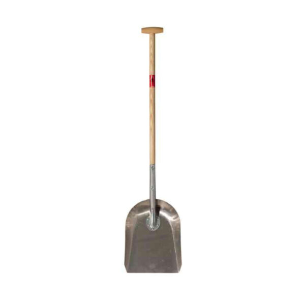 Ironside Spade Aluminium