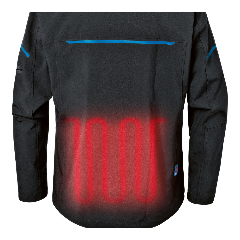 Bosch GHJ 12+18V XA Oppvarmet jakke - Bilde 6