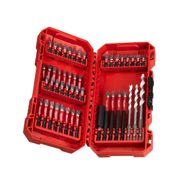 Milwaukee SHOCKWAVE™ Impact Duty™ bit set (35 pc)