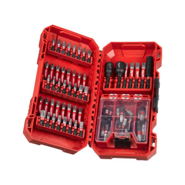 Milwaukee SHOCKWAVE™ Impact Duty™ bit set (75 pc)