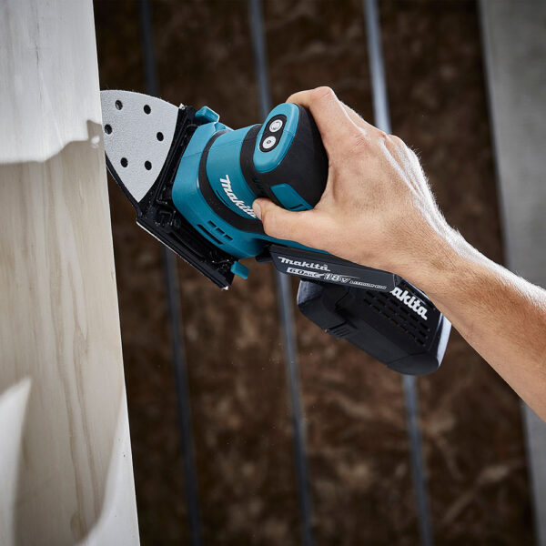 MAKITA DBO480Z Plansliper LXT ® 18V - Bilde 6