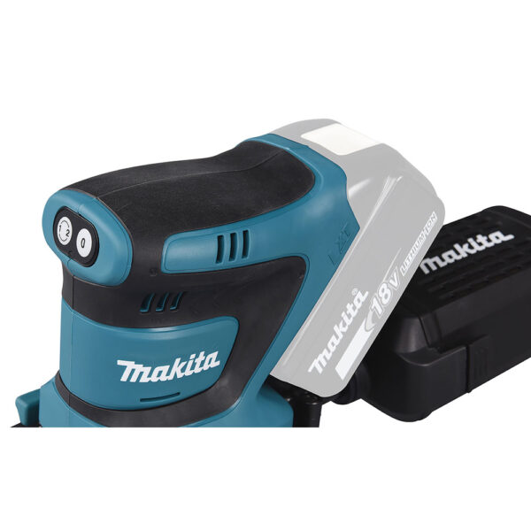 MAKITA DBO480Z Plansliper LXT ® 18V - Bilde 5