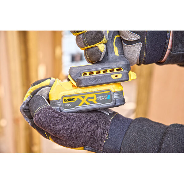 Dewalt DCF870N-XJ 18V XR Børsteløs hydraulisk slagtrekker – Naken i pappeske - Bilde 3