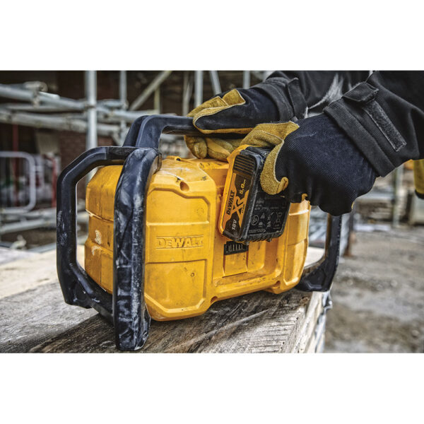 Dewalt DCR029-QW Radio/Lader XR DAB+ - Bilde 3