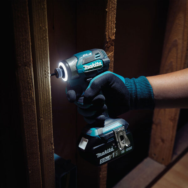 MAKITA DTD173Z Slagskrutrekker LXT ® 18V - Bilde 7