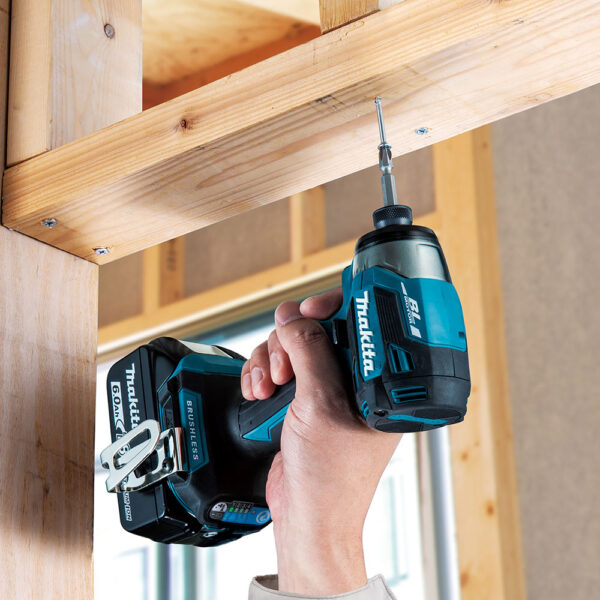 MAKITA DTD173Z Slagskrutrekker LXT ® 18V - Bilde 13